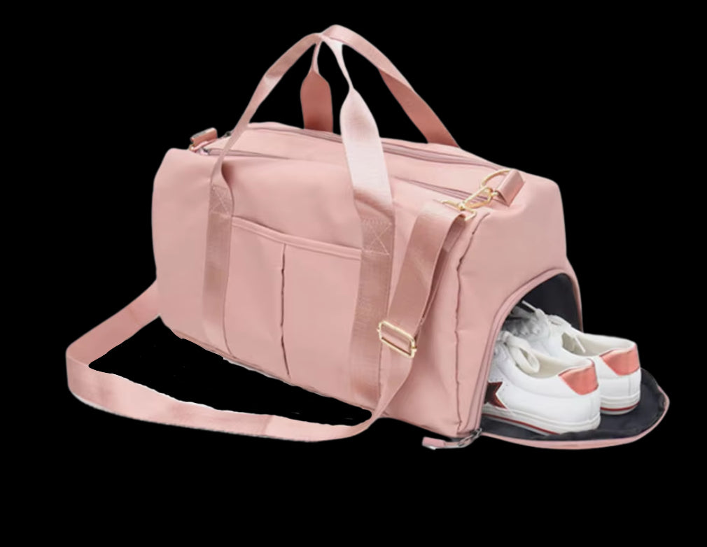 The Rise Gymbag